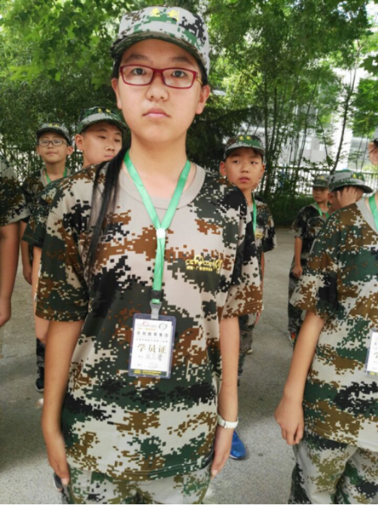 西安軍事夏令營的七大收獲