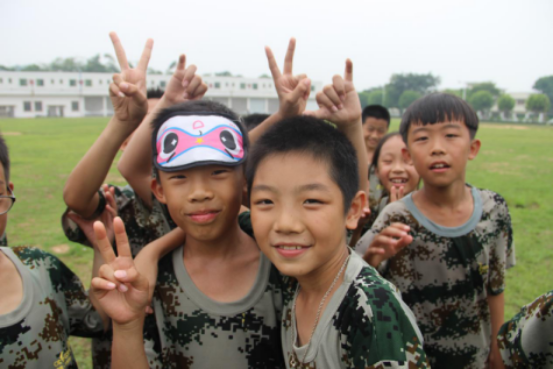 西安軍事夏令營